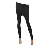 Women's Plain Tights 48" - Black, Women Pants & Tights, Chase Value, Chase Value