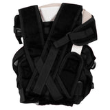 Newborn Baby Carrier 10954 - Black, Kids, Carrier Strollers And Furniture, Chase Value, Chase Value