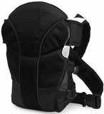 Newborn Baby Carrier 10954 - Black, Kids, Carrier Strollers And Furniture, Chase Value, Chase Value