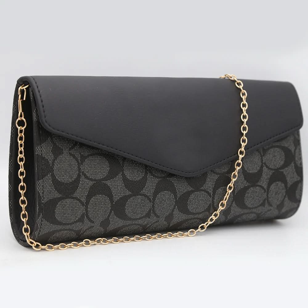 Women's Shoulder Bag 6965 - Black, Women, Bags, Chase Value, Chase Value