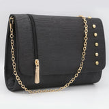 Women's Clutch (6686) - Black, Women, Clutches, Chase Value, Chase Value