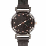 Women's Fancy Watch - Black, Women, Watches, Chase Value, Chase Value