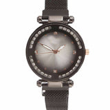 Women's Fancy Watch - Black, Women, Watches, Chase Value, Chase Value