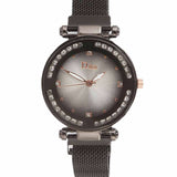 Women's Fancy Watch - Black, Women, Watches, Chase Value, Chase Value