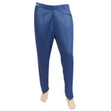 Men's Formal Dress Pant - Blue, Men's Formal Pants, Chase Value, Chase Value