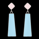 Women's Earring - Blue, Women, Earrings & Tops, Chase Value, Chase Value