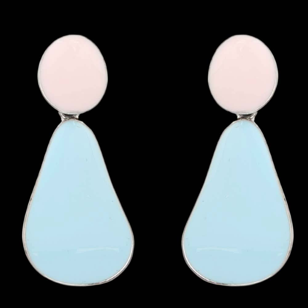 Women's Earring - Blue, Women, Earrings & Tops, Chase Value, Chase Value
