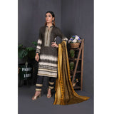 Sahil Printed Cotton 3 Pcs Un-Stitched Suit Vol 1 - 3A, Women, 3Pcs Shalwar Suit, ZS Textiles, Chase Value