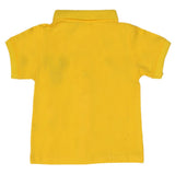 Boys Half Sleeves Polo T-Shirt - Yellow, Kids, Boys T-Shirts, Chase Value, Chase Value