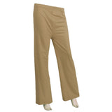 Women's Plain Flapper - Beige, Women Pants & Tights, Chase Value, Chase Value