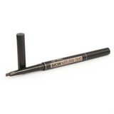 S.F.R Color 2IN1 Brow Pen+Brow Brush Bronze 110, Beauty & Personal Care, Brushes And Applicators, Chase Value, Chase Value