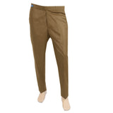 Men's Formal Dress Pant - Brown, Men's Formal Pants, Chase Value, Chase Value