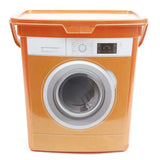 Multi Purpose Bucket C 2351 - Orange, Home & Lifestyle, Storage Boxes, Chase Value, Chase Value
