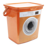 Multi Purpose Bucket C 2351 - Orange, Home & Lifestyle, Storage Boxes, Chase Value, Chase Value
