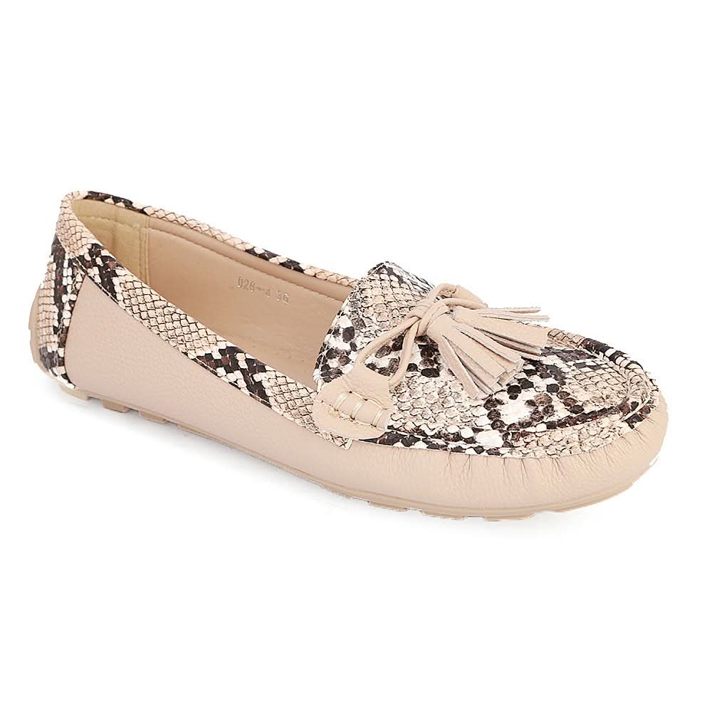 Women's Fancy Casual Shoes (C26-4) - Beige, Women, Casual & Sports Shoes, Chase Value, Chase Value