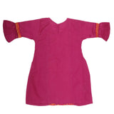 Girls Embroidered 2 Piece Suit - Purple, Kids, Girls Sets And Suits, Chase Value, Chase Value