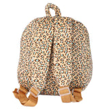 Kids Stuffed Bag - Brown & Cyan, Kids, Kids Bags, Chase Value, Chase Value