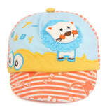 Kid's P-Cap - Orange, Kids, Boys Caps And Hats, Chase Value, Chase Value