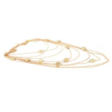 Women's Long Mala - Golden, Women, Chains & Lockets, Chase Value, Chase Value