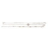 Women's Bracelet - Silver, Women, Bangles & Bracelets, Chase Value, Chase Value
