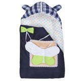 Newborn Sleeping Bag 6001 - Blue, Kids, Sleeping Bags, Chase Value, Chase Value