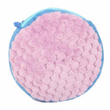 Girls Stuffed Bags 864 (851) - Blue, Kids Clothes, Chase Value, Chase Value