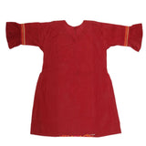 Girls Embroidered 2 Piece Suit - Maroon, Kids, Girls Sets And Suits, Chase Value, Chase Value