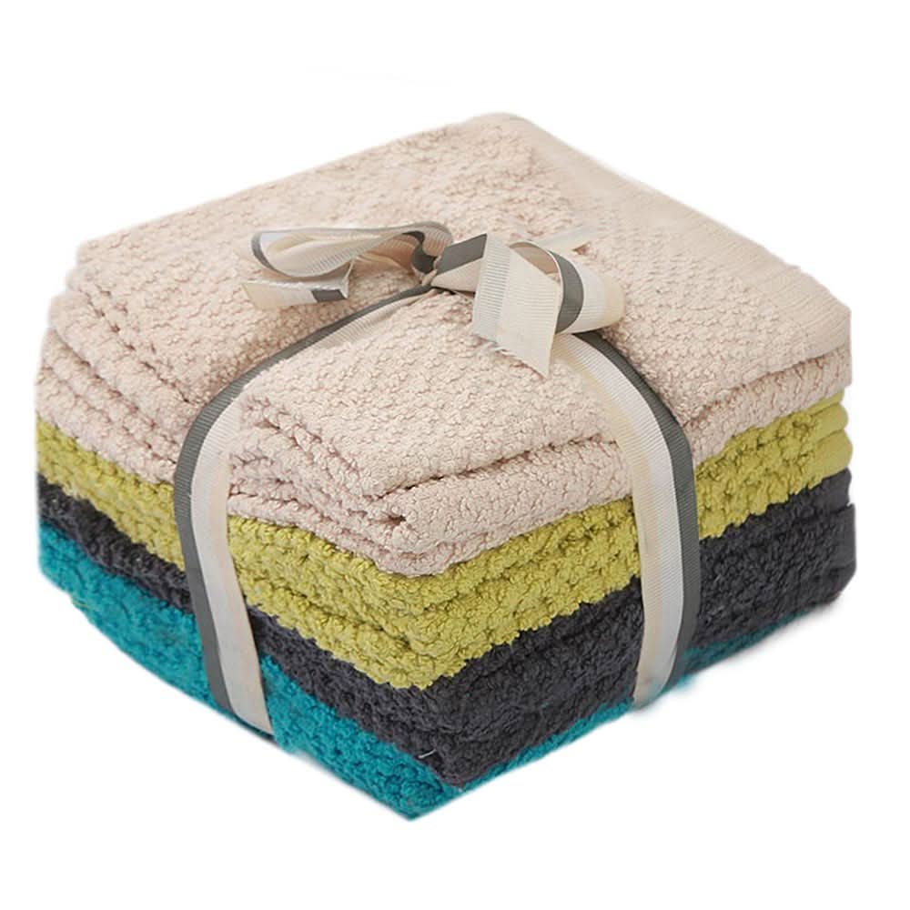 Kitchen Towel Pack Of 5 - Multi, Home & Lifestyle, Kitchen Towels, Chase Value, Chase Value