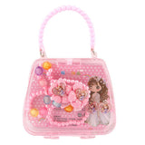 Girls Mala Gift Set - Pink, Kids, Jewellery Sets, Chase Value, Chase Value