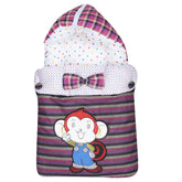 Newborn Sleeping Bag 6002 - Purple, Kids, Sleeping Bags, Chase Value, Chase Value