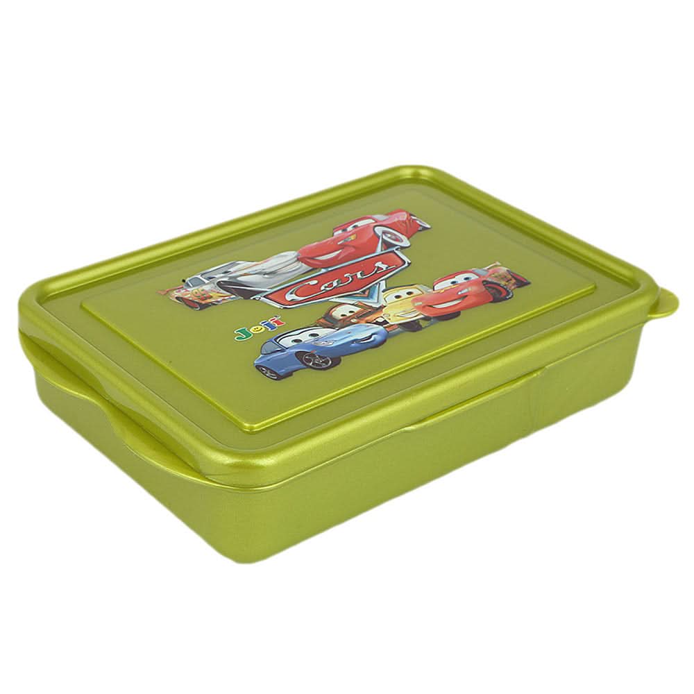 School Lunch Box - Green, Kids, Tiffin Boxes And Bottles, Chase Value, Chase Value