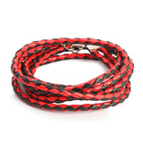 Men's Bracelet - Red, Men, Jewellery, Chase Value, Chase Value