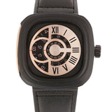 Men's wrist watch - Black, Men, Watches, Chase Value, Chase Value