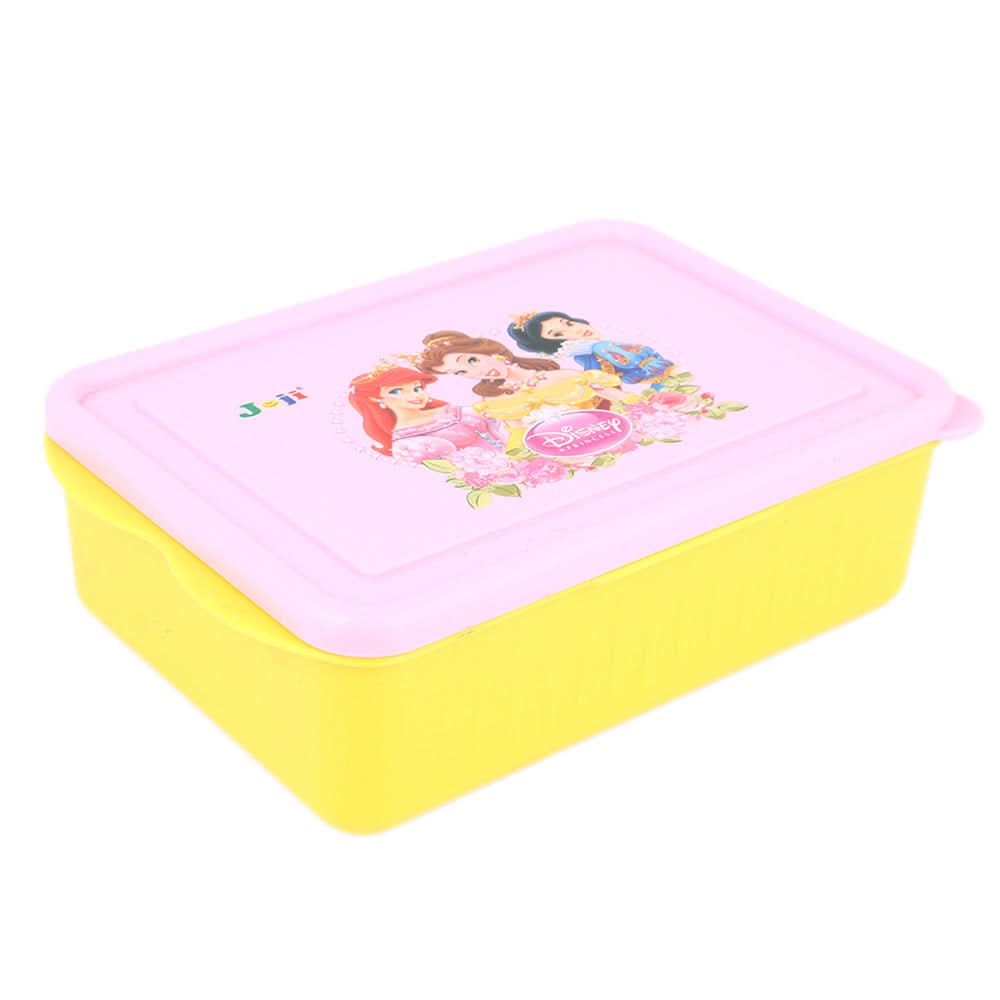 School Lunch Box - Yellow, Kids, Tiffin Boxes And Bottles, Chase Value, Chase Value