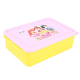 School Lunch Box - Yellow, Kids, Tiffin Boxes And Bottles, Chase Value, Chase Value