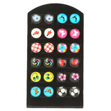Girl's Ear Tops - Multi - test-store-for-chase-value