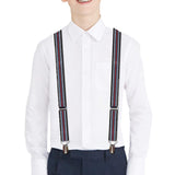Boys Gallace - Multi, Kids, Belts And Gallace, Chase Value, Chase Value