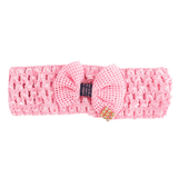 Girls Headband - Pink - test-store-for-chase-value