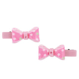 Girls Hair Pin 2 Pcs - Pink, Kids, Hair Accessories, Chase Value, Chase Value
