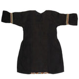 Girls Embroidered 2 Piece Suit - Black, Kids, Girls Sets And Suits, Chase Value, Chase Value