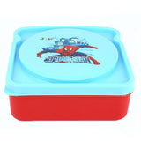 School Lunch Box - Red, Kids, Tiffin Boxes And Bottles, Chase Value, Chase Value