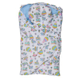Newborn Sleeping Bag With Pillow - White, Kids, Sleeping Bags, Chase Value, Chase Value