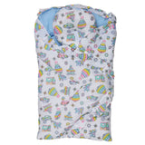 Newborn Sleeping Bag With Pillow - White, Kids, Sleeping Bags, Chase Value, Chase Value