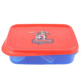 School Lunch Box - Blue, Kids, Tiffin Boxes And Bottles, Chase Value, Chase Value
