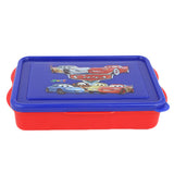 School Lunch Box - Red, Kids, Tiffin Boxes And Bottles, Chase Value, Chase Value