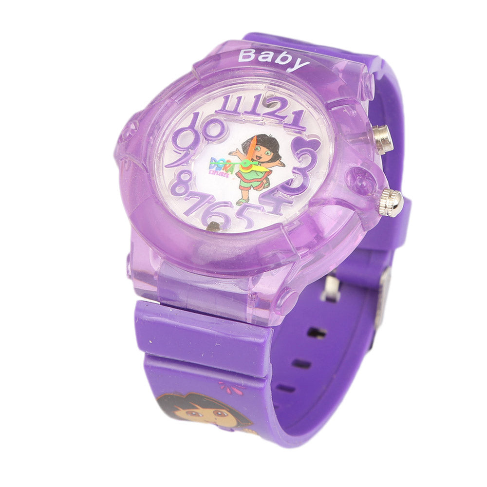 Kids Watch - Purple, Kids, Girls Watches, Chase Value, Chase Value