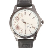 Men's wrist watch - Black-White, Men, Watches, Chase Value, Chase Value