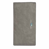 Men's Cheque Book Wallet - Black, Men, Wallets, Chase Value, Chase Value
