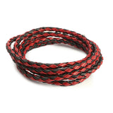 Men's Bracelet - Maroon, Men, Jewellery, Chase Value, Chase Value