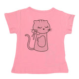 Newborn Girls T-Shirt - Pink, Kids, NB Girls T-Shirts, Chase Value, Chase Value